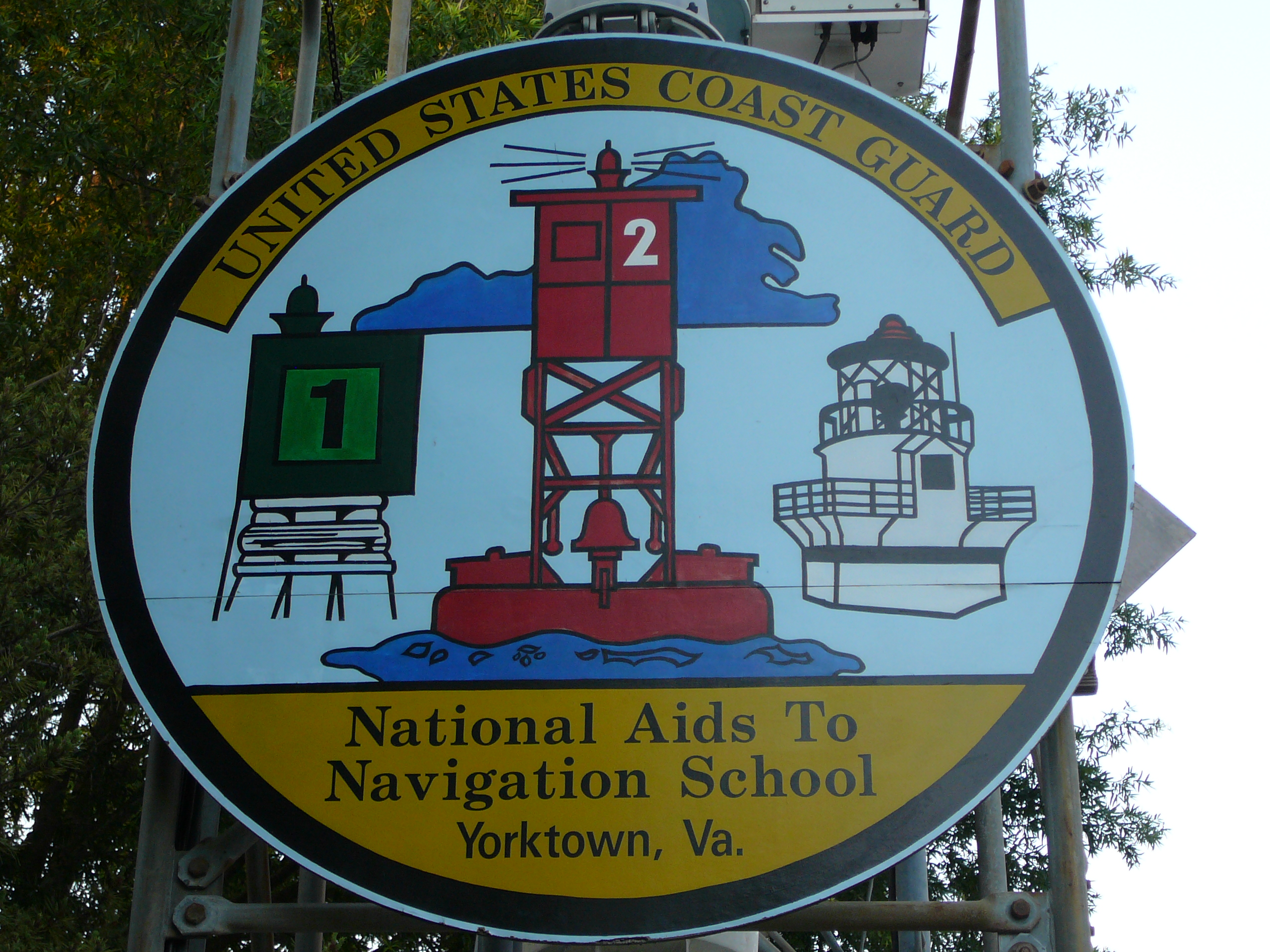 District 1SR Aids To Navigation